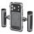 SmallRig 5585 Megatron Edition - zestaw do filmowania do iPhone 17 Pro (szaro-fioletowy)